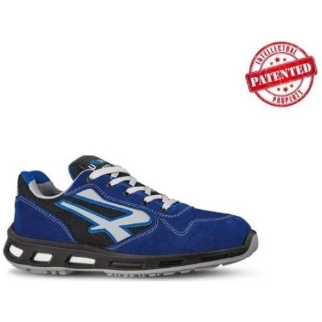 U-Power Dea Scarpe antinfortunistiche basse S1P SRC ESD - 43