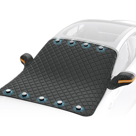 Housse de pare-brise pour la glace et la neige Protection contre le (1/5)