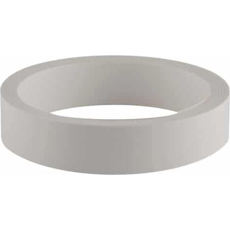 Nordlinger pro bande de chant adhesive pvc blanc - hauteur 19mm longueur 5m