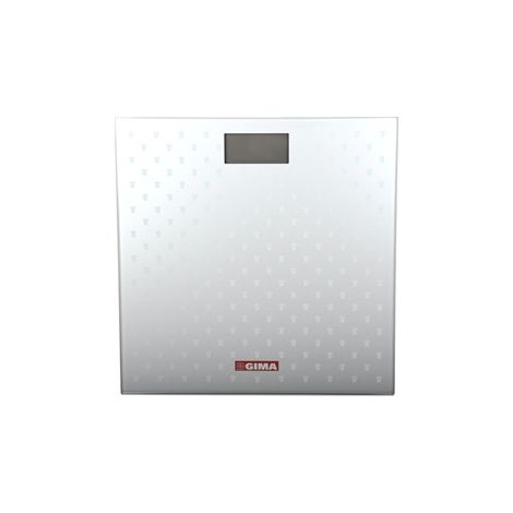 GIMA 27249 balance Carré Gris Pèse-personne électronique (1/2)