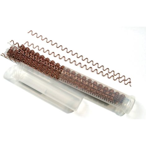 GYS – Fil à souder MIG MAG 0.8mm – Etui de 50 fils ondulés 49727 – Pour acier et inox – Soudures précises et durables