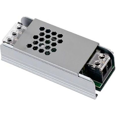 TRANSFORMATEUR D'ALIMENTATION 12 V POUR STABILISATEUR DE BANDE LED POUR CAMÉRA 36 W 3 A (1/2)
