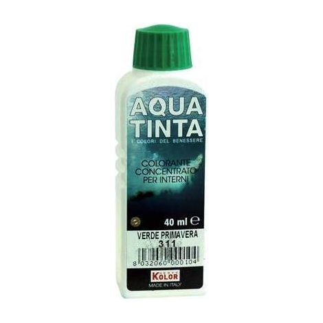 10,0 x COLORANTE ACQUA AQUATINTA
