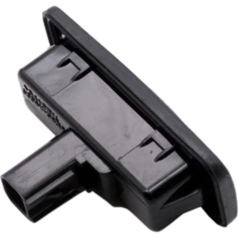 Poignée extérieure de hayon de voiture - Bouton d'ouverture de coffre - Compatible avec 81260A5000 - Pour camion, gril, sangle d'arrimage portable, lumière d'assistance (1/4)