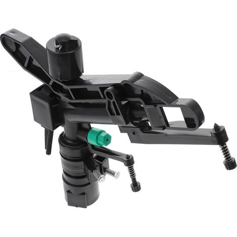 Arroseur De Jardin avec Bras Oscillant Asperseur Extérieur Pratique pour Pelouse Et Jardin Irrigation Et (1/5)