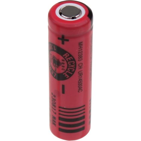 Braun - batería - recargable - li-ion (ur 14500 ac) - 81728497 - 4210201323167