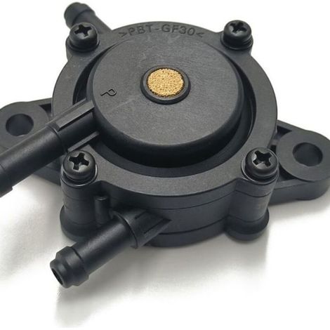 Pompe carburant 808492 - Lot 1 - Convient pour Kohler 17HP-25HP - Tracteur tondeuse Aucuneary (1/5)