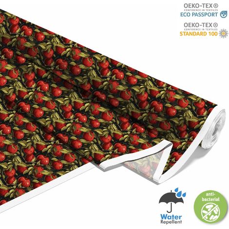 Outdoor dekostoffe oxford - Motiv Obst DX6398 (1/5)