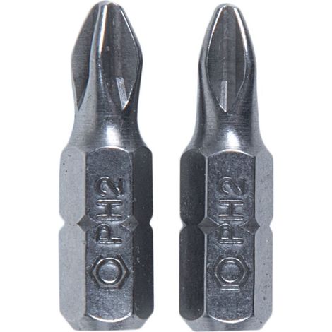 Philips 2 2 Stück PH2 Bits