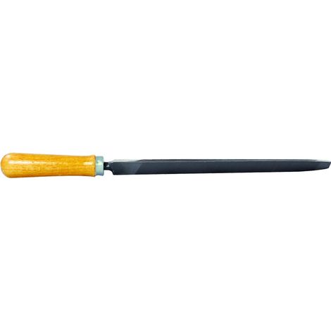 Lima triangular Rppe PARA SIERRAS, gruesa, 125-A - Rppe 125-A