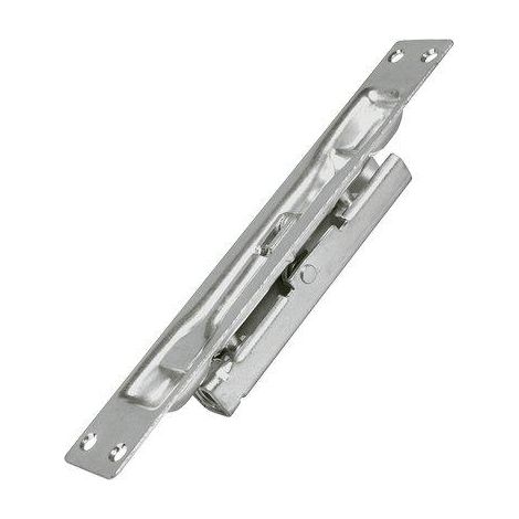 PALETTO INCASSO A LEVA ZINCATA 420Q IBFM - ZINCATO M8 MM 24X160X23- 10 pezzi