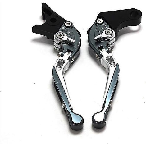Levier d'embrayage CNC pour freins de moto Honda CBR600RR, CBR1000RR, CBR 600/1000 RR (2008-2018) HRC--H (1/5)