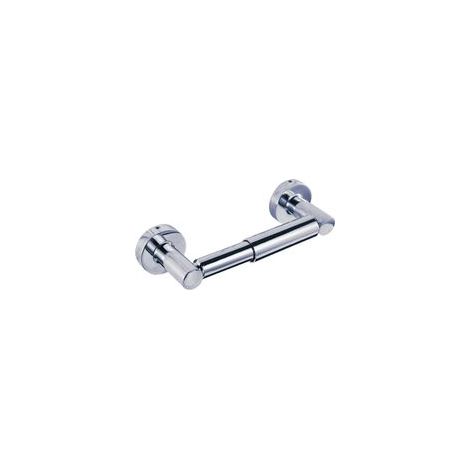 Porte Rouleau Papier Toilette Mural 13,5 19cm Support Pratique en Acier Inoxydable Poli pour Salle de Bain Moderne