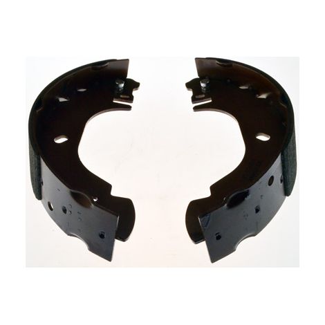 Zapatas de freno traseras B120051 Denckermann