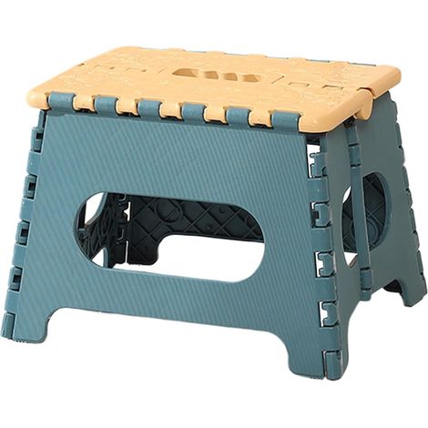 Chaises Pliantes pour – Construction de siège de Douche étanche, matériau léger et, Profil Pliable Compact Perchoir Polyvalent pour la Salle de Bain, l'aide à la Cuisine et l (1/5)