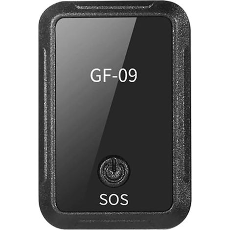 Traceur GPS personnel mini avec localisation par application, enregistrement, contrôle vocal, suivi en temps réel, aimant (1/5)