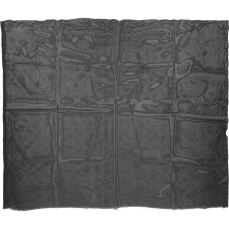Tissu de Protection pour Haut-Parleur, Imperméable et Respirant, Grille de Son Noir (1/5)