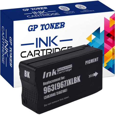 Tinte für HP 963 XL BK GP (1/5)