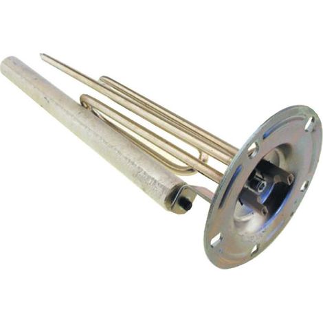 Elemento riscaldante Ariston 1500W dimensione standard metallico