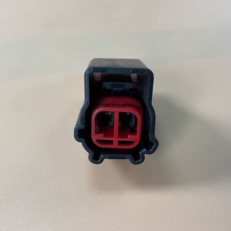 Faisceau de câblage pour connecteur automobile E-4995 à 2 broches (1/4)