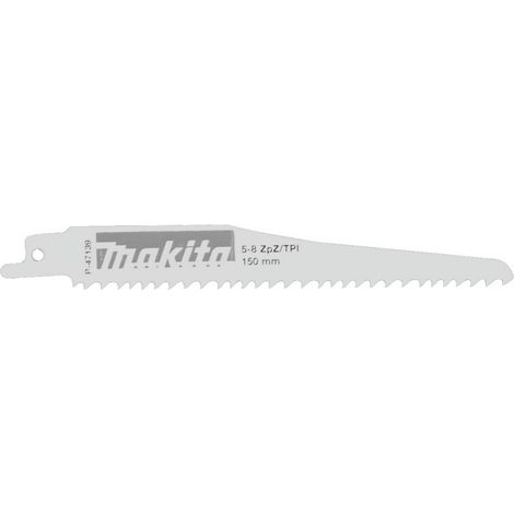 Makita Reciproblatt BIM 150/5-8Z (1/2)