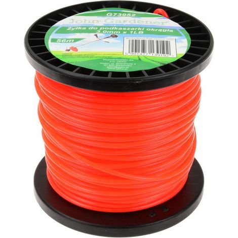 Geko Standard Schneidelineal grün 56 Meter 3,0 mm