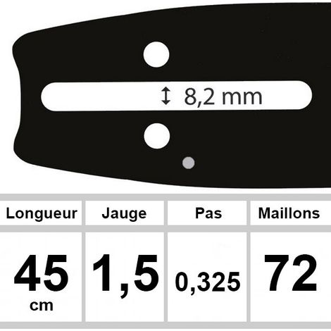 Guida Alpina - Ozaki decespugliatore 45 cm