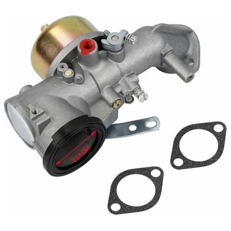 Carburateur en métal avec kit de joints for moteur 12 CV 491026 281707 491031 490499, outil de réparation de carburateur, pièces de rechange (1/5)