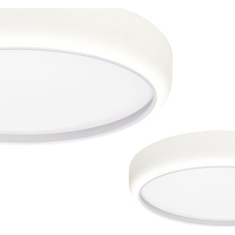 Lámpara de techo LED GEA blanca milagro ML6393 (1/5)