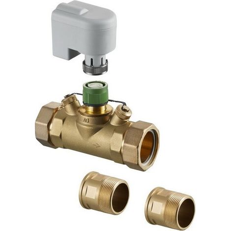 HYCOCON HTZ VALVOLA DI ARRESTO E MOTORE PER REGUMAQ X / XZ-30/80