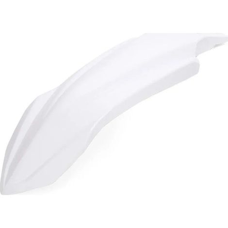 Pièces de modification pour moto : Kit de pont avant et garde-boue pour Yamaha Tenere 700 2024 (nouveau bec). (1/4)
