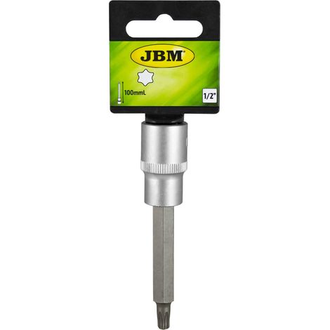 1/2" TORX T45 100mm SPITZE JBM13569 (1/2)