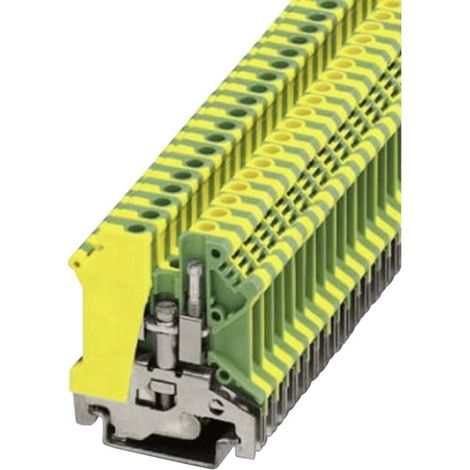 Bloc de jonction pour conducteur de protection Contenu: 1 pc(s) Phoenix Contact USLKG 5 0441504 (1/2)