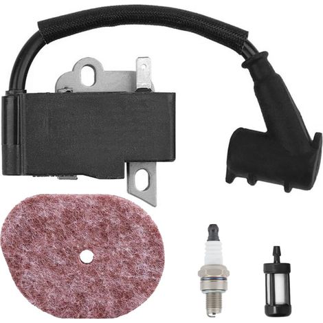41444001309 Module de Bobine d'allumage pour Stihl FS70 FS70C FS70R FS70RC FC70 FC70C débroussailleuse - (1/5)