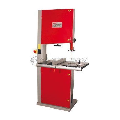 Sierra de banda para madera mesa XL HOLZMANN hbs610230v (1/5)