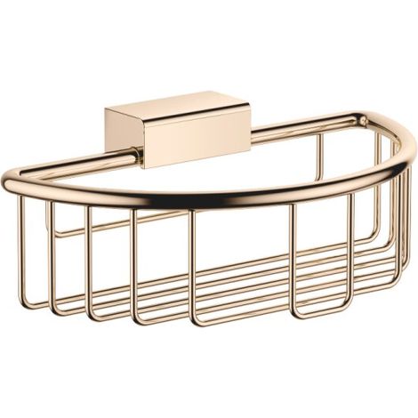 Dornbracht 83290970-26 Panier de douche pour montage mural (1/3)