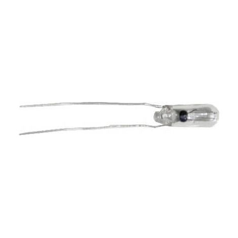 BELI-BECO 6218 Ampoule incandescente subminiature 16 V 0.48 W fils aux extrémités clair 1 pc(s) (1/2)