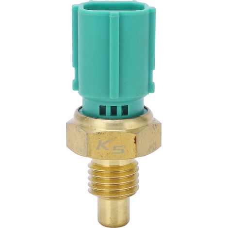 Wassertemperatursensor aus Messing für ISUZU 6HK1 4HK1, einfache Bedienung, Kühlmittelsonde, Teilenummer 8 98023581 0 (1/5)