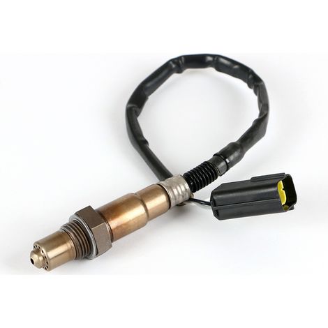 Capteur d'oxygène applicable à la moto Benelli 502 500, référence 0HU0-176000, capteur d'oxygène du tuyau d'échappement (1/5)