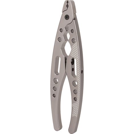Pince à rotule pour amortisseurs RC, outil de démontage et de montage d'amortisseurs en alliage d'aluminium pour voitures RC 1/8, 1/10 et 1/12. (1/5)