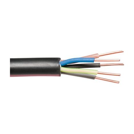 Cable U1000 R2v 5g2,5mm² C100m