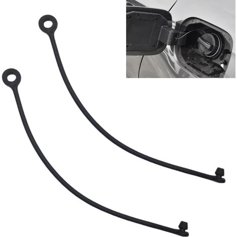 Tubo flessibile per tappo serbatoio carburante in 2 pezzi, cavo per tappo serbatoio carburante per Mercedes Benz Sprinter Vito Viano W447 W638 W639 W903 W906 W907, OEM A0004704605 e 8N0201556 (1/5)