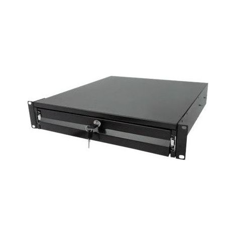 Intellinet-network-solutions Cajón de almacenamiento 2U negro