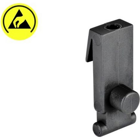 Ideal Tek SC-PCSS Leiterplattenverbinder (L x B x H) 40 x 14 x 17 mm 1 St.