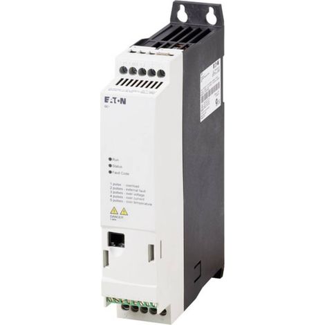 Eaton DE1-124D3FN-N20N Regolatore di velocità AC 4.3 A 230 V/AC (1/4)