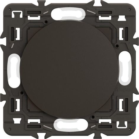 Conjunto de obturador Céliane, LEGRAND negro LEGRAND (1/2)