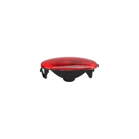 Luz antiniebla trasera 6351K5, bajo consumo de energía, alto brillo, repuesto de larga duración para Peugeot 206 206CC 206 Hatchback.