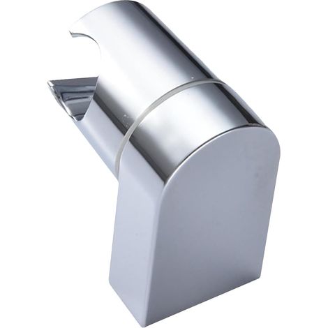 Support de pommeau de douche réglable à 360°, support de pommeau de douche de rechange pour salle de bain (1/5)