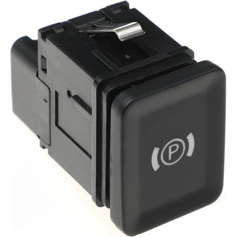 Elektronischer Feststellbremsenschalter passend für VW Passat – 3C0927225B / 3C0927225C (1/5)