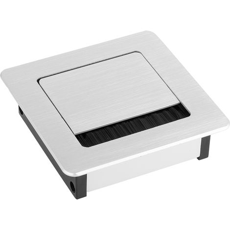 ALU-Kabelverschraubung 100x100x29mm Aluminium SANS MARQUE
